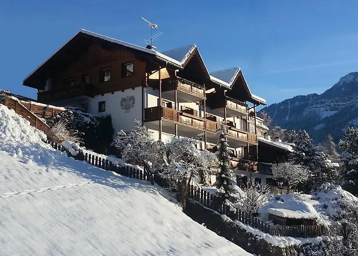 Garni Alba Bed & Breakfast