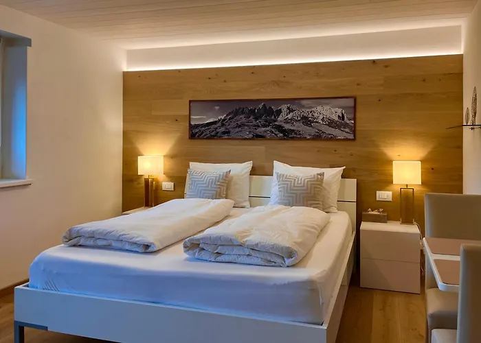 Hotel Con Piscina B&B Lavi Ortisei Val Gardena