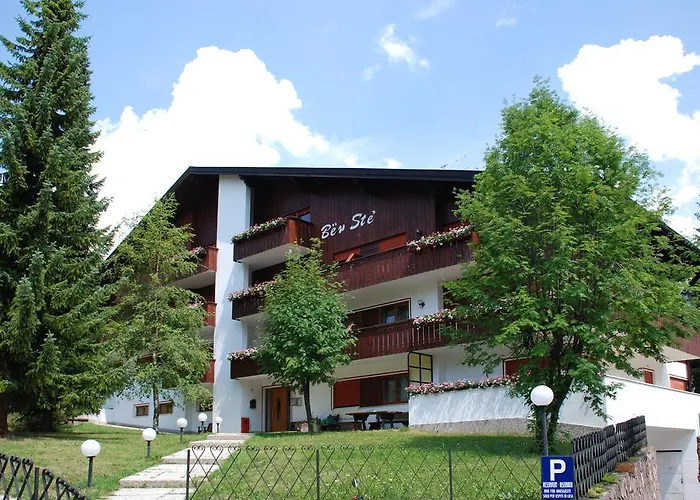 Albergo a parte: Residence Ben Ste